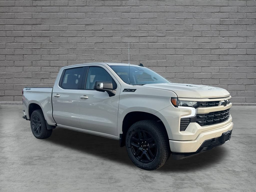 New 2026 Chevrolet Silverado 1500 RST w/ RST All Star Premium Package AWD/4WD image 10