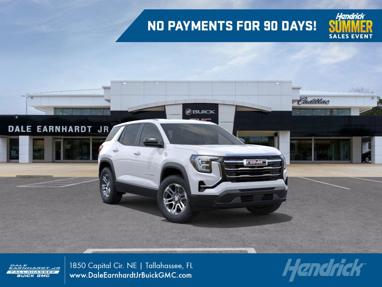 New 2026 GMC Terrain Elevation w/ Technology Package II