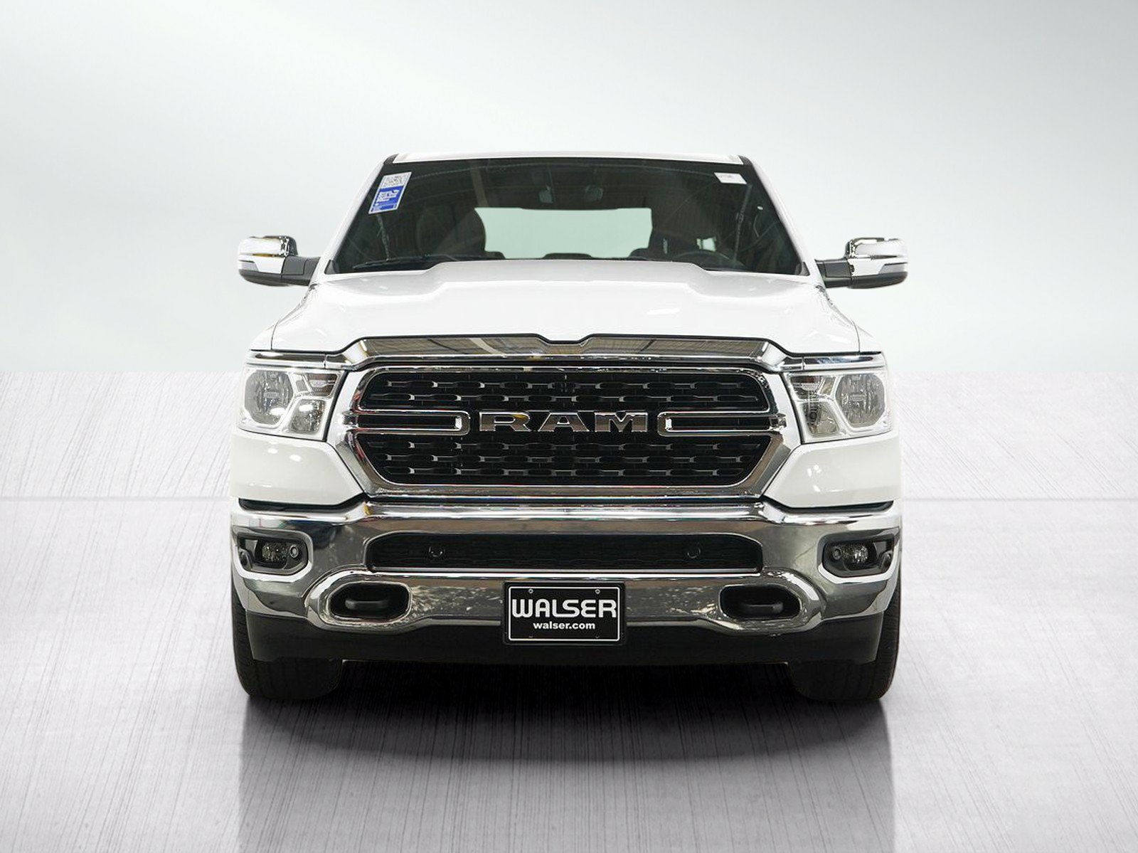 Used 2023 RAM 1500 Big Horn AWD/4WD image 8
