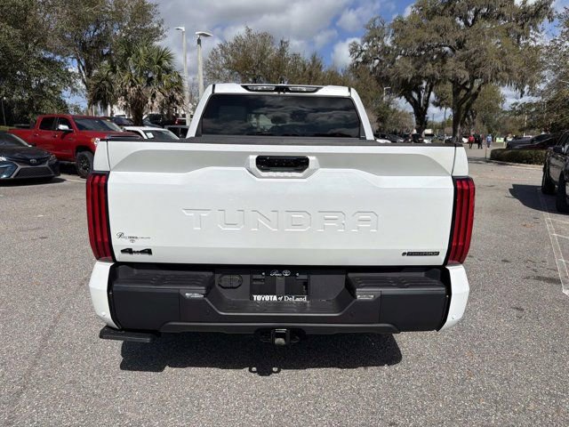 Certified 2026 Toyota Tundra Limited w/ Limited PVM Package image 3