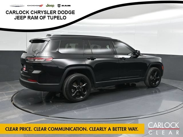 Used 2023 Jeep Grand Cherokee L Laredo RWD image 3