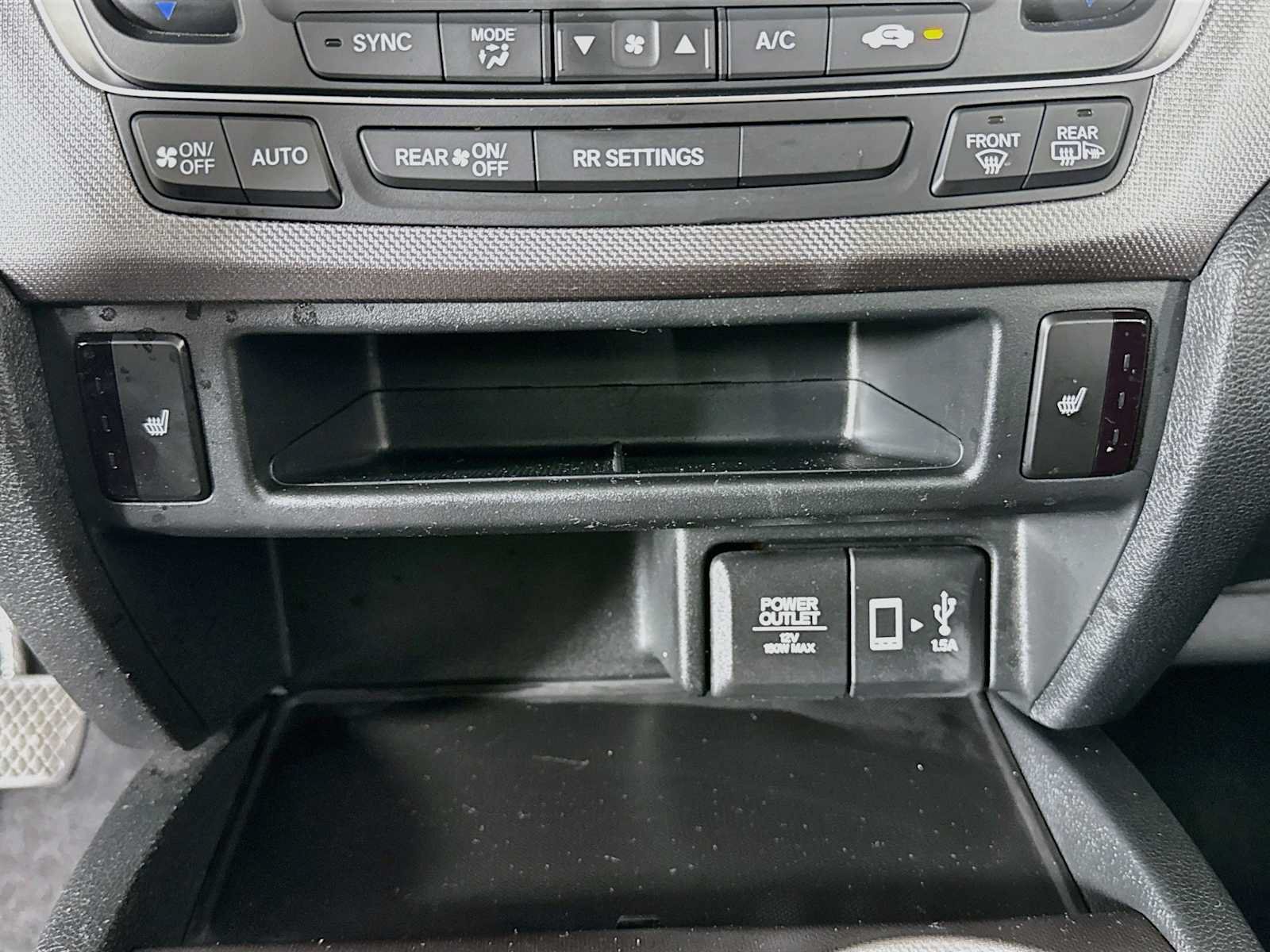 Used 2023 Honda Ridgeline RTL image 19