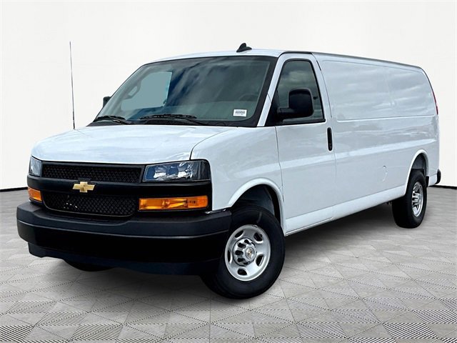 New 2025 Chevrolet Express 2500 Extended w/ Enhanced Convenience Package image 3