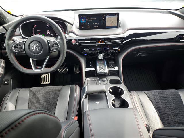 Used 2022 Acura MDX A-Spec AWD/4WD image 49
