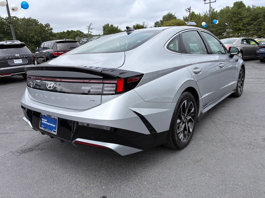 Used 2024 Hyundai Sonata SEL AWD/4WD image 7