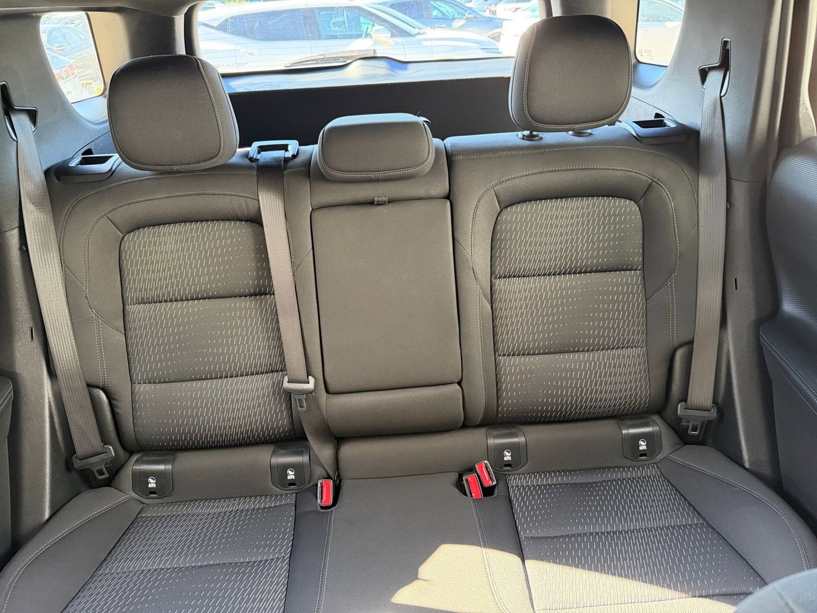 Used 2025 Chevrolet Equinox LT image 37