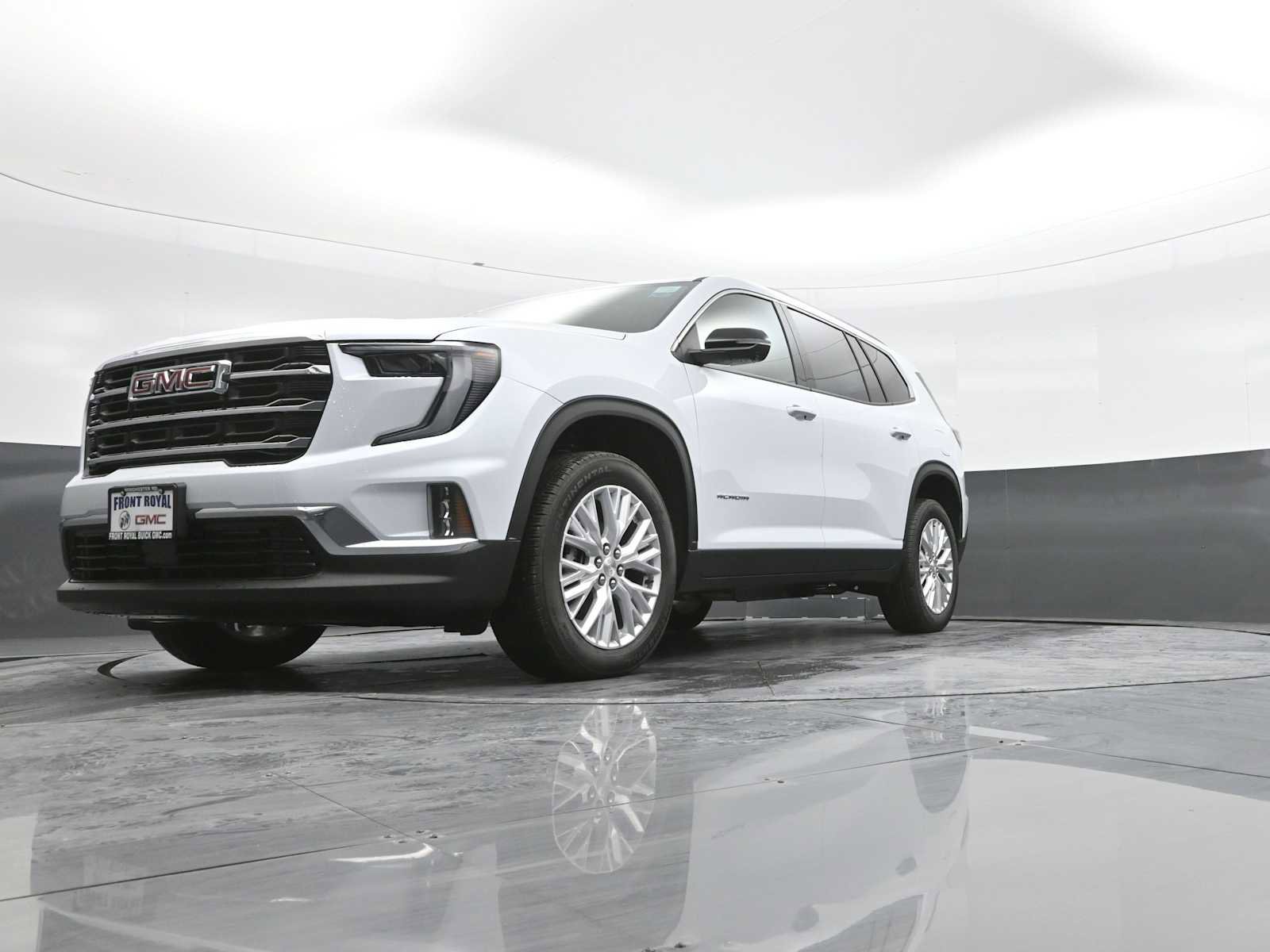 New 2026 GMC Acadia Elevation w/ Elevation Premium Package image 36