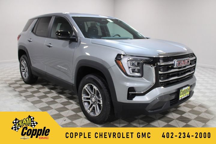 Used 2026 GMC Terrain Elevation w/ Technology Package II FWD image 1