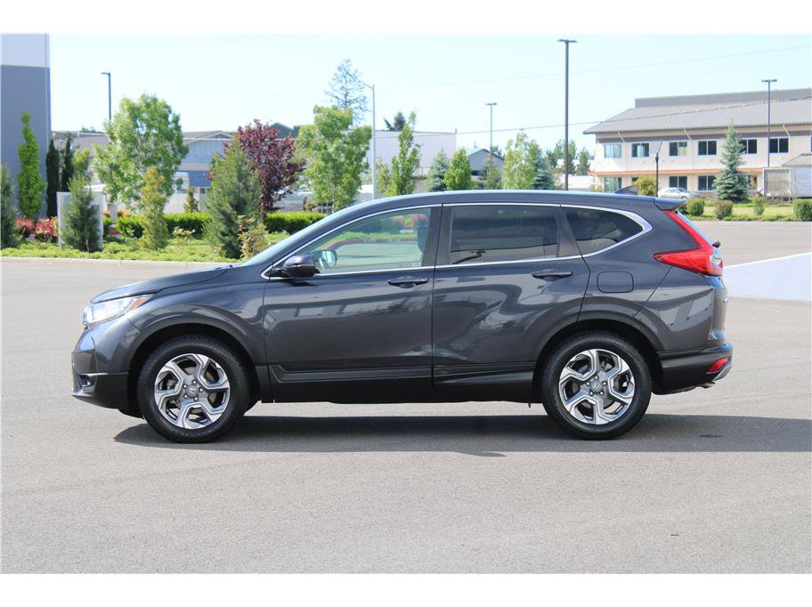 Used 2017 Honda CR-V EX-L image 2