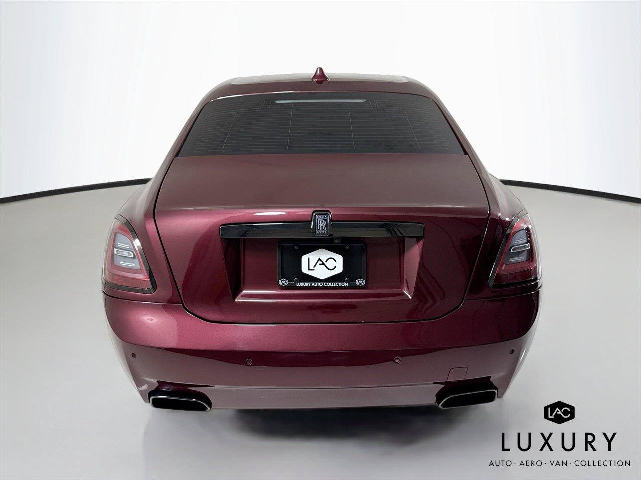 Used 2023 Rolls-Royce Ghost Black Badge AWD/4WD image 7