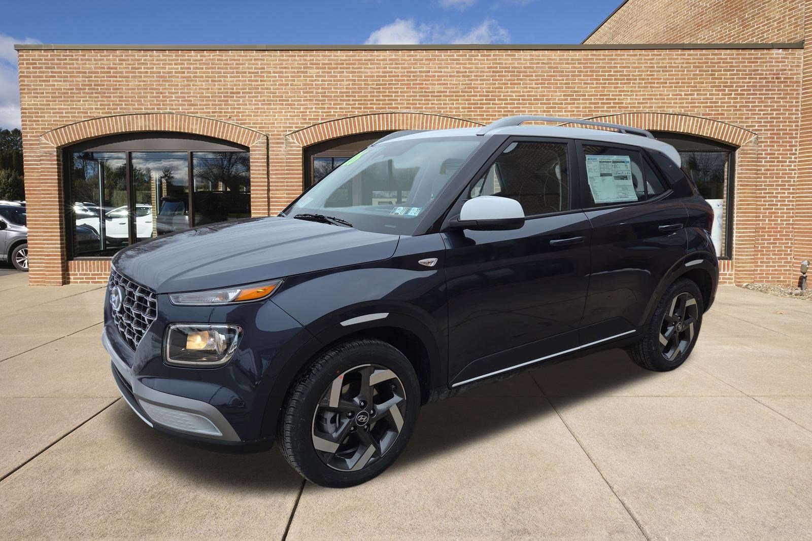 New 2026 Hyundai Venue SEL image 8