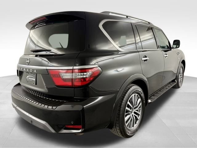 Used 2022 Nissan Armada SV w/ SV Appearance Package image 9