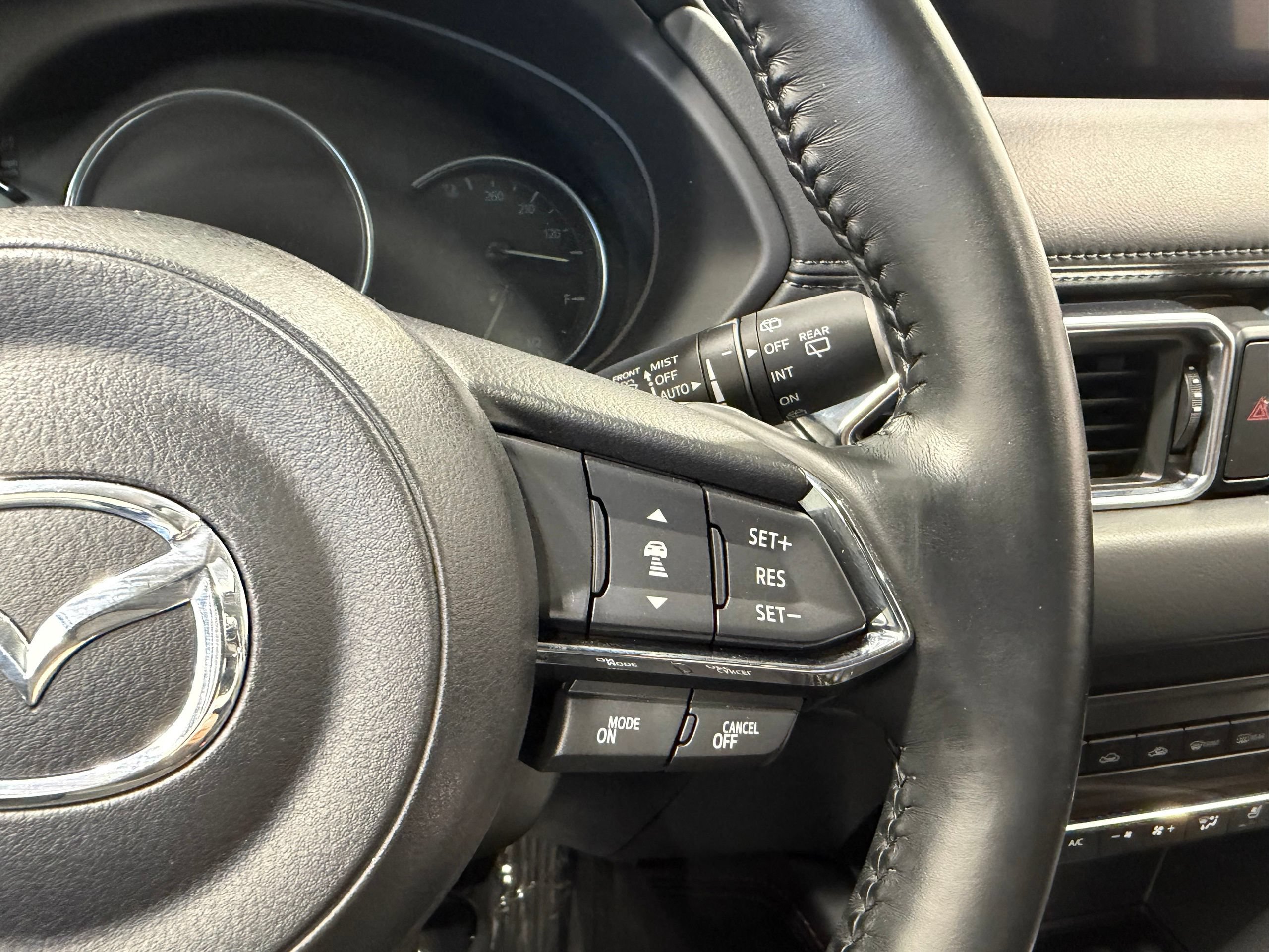 Used 2021 MAZDA CX-5 Grand Touring Reserve AWD/4WD image 37