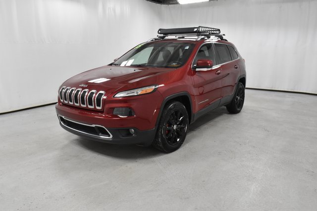 Used 2015 Jeep Cherokee Limited image 2