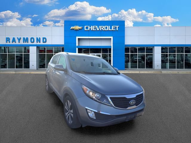 Used 2012 Kia Sportage EX AWD/4WD image 9