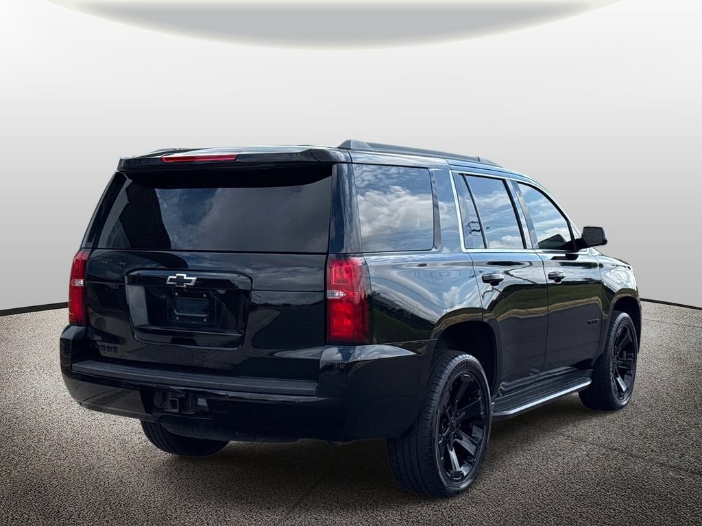 Used 2018 Chevrolet Tahoe LS w/ Max Trailering Package AWD/4WD image 2