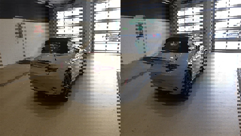 New 2025 MAZDA MX-5 Miata Club image 6