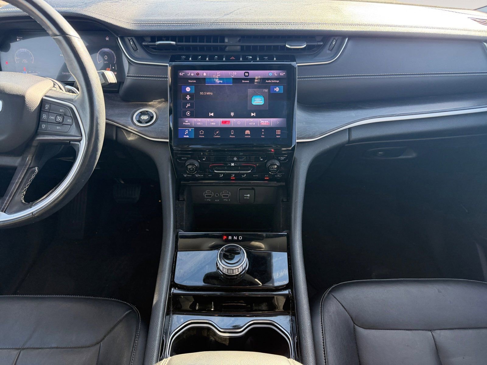 Used 2021 Jeep Grand Cherokee L Limited image 11