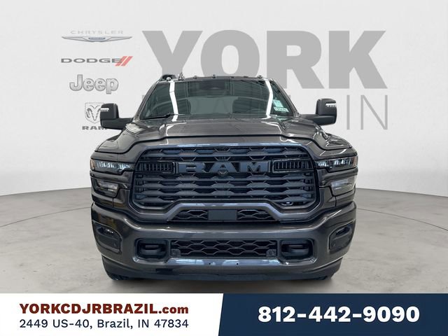 New 2026 RAM 2500 Big Horn AWD/4WD image 8