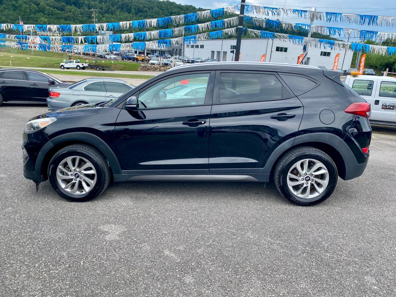 Used 2016 Hyundai Tucson Eco AWD/4WD image 4