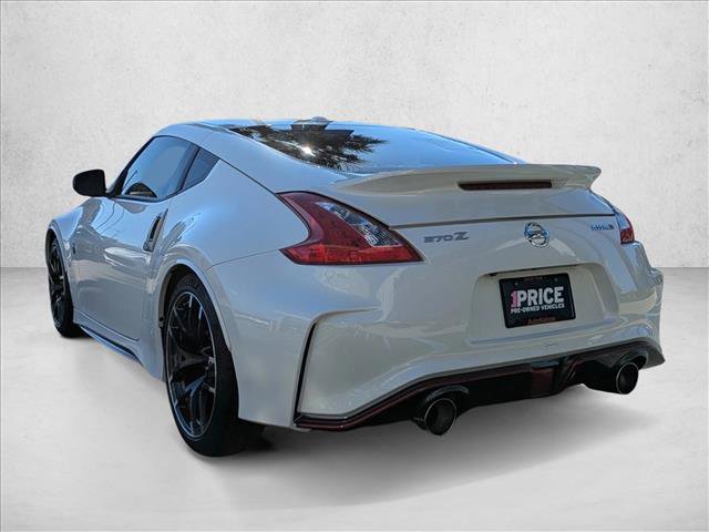 Used 2016 Nissan 370Z NISMO image 8