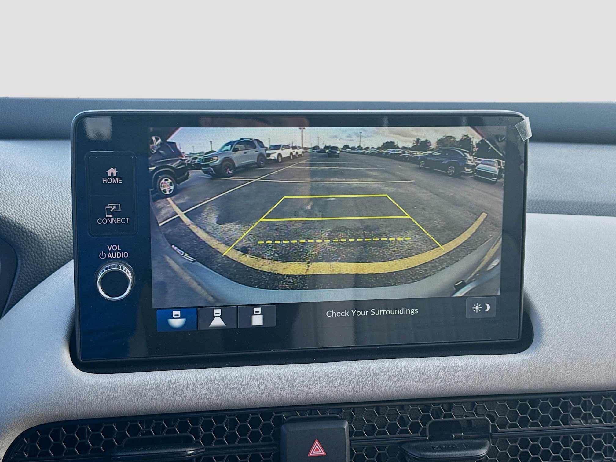 New 2026 Honda HR-V LX image 13