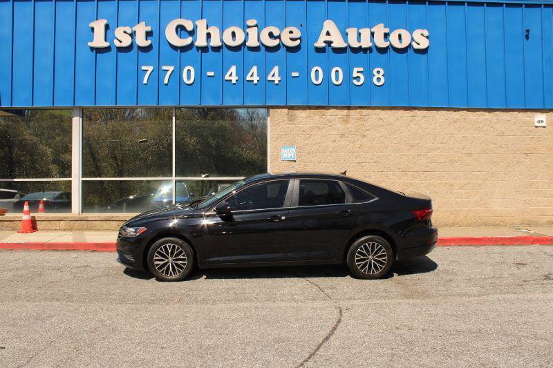 Used 2021 Volkswagen Jetta R-Line FWD image 8