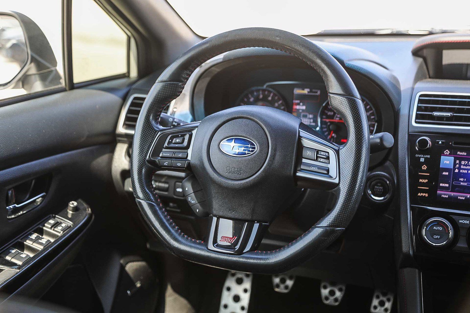 Used 2021 Subaru WRX STI Limited w/ Popular Package #1 image 15