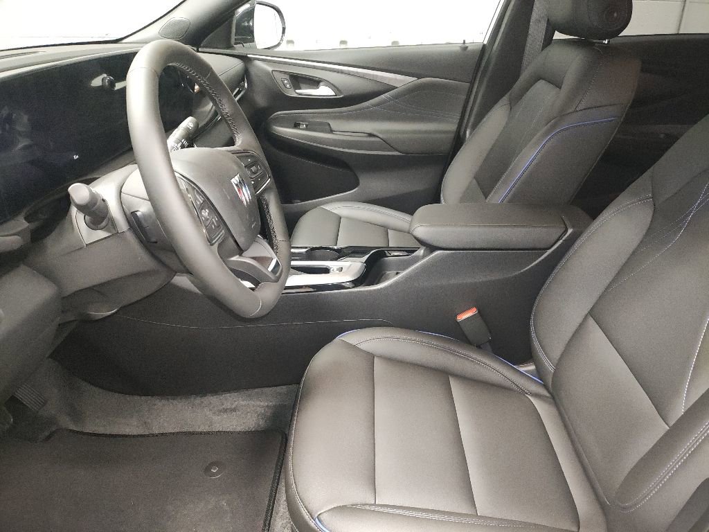 New 2026 Buick Envista Sport Touring w/ Convenience I Package FWD image 24