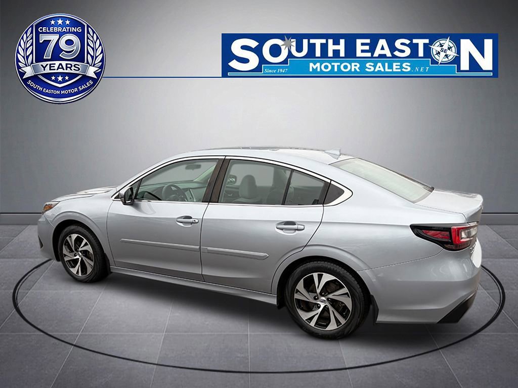 Used 2021 Subaru Legacy Premium AWD/4WD image 8