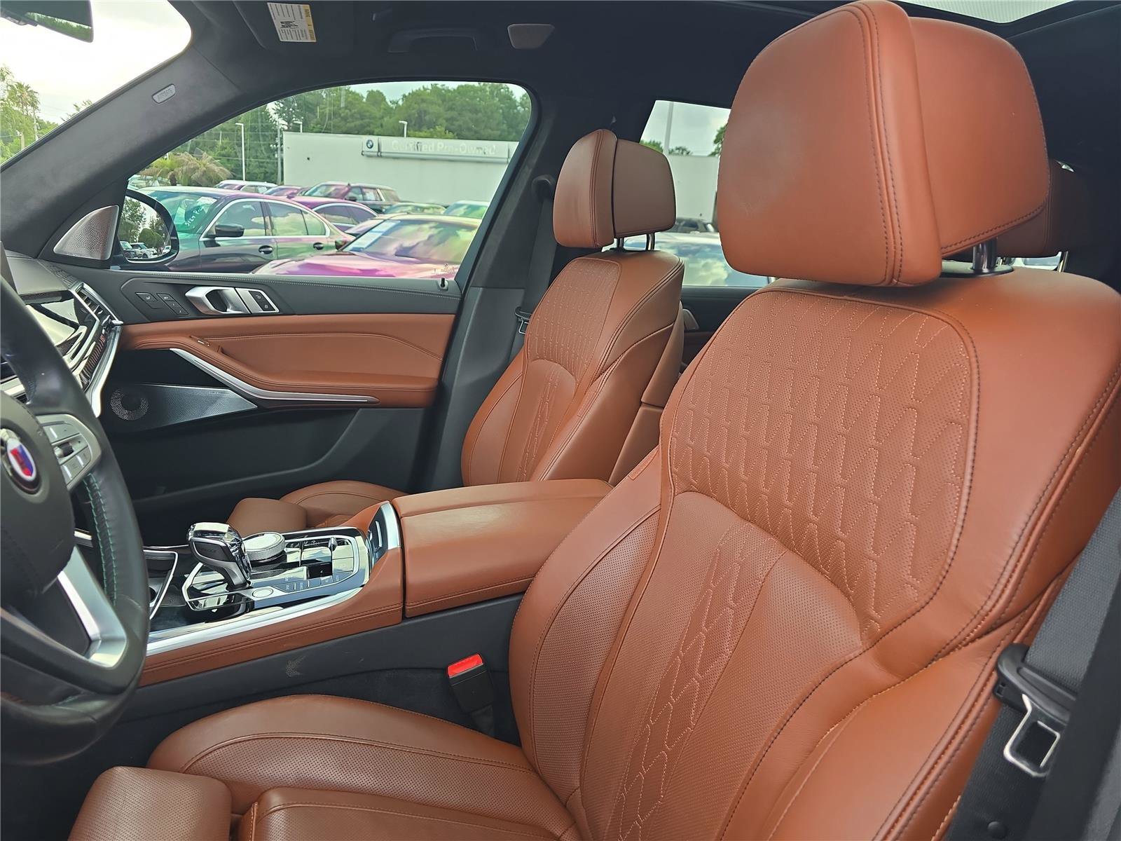 Certified 2024 BMW ALPINA XB7 AWD/4WD image 17