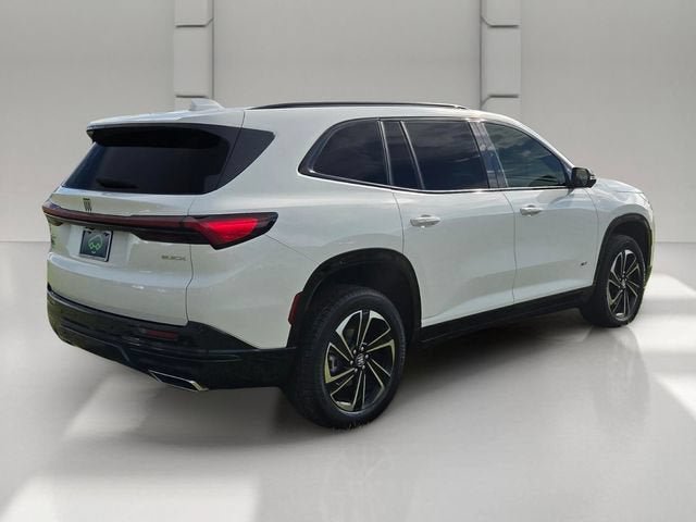 Certified 2026 Buick Enclave Sport Touring FWD image 5