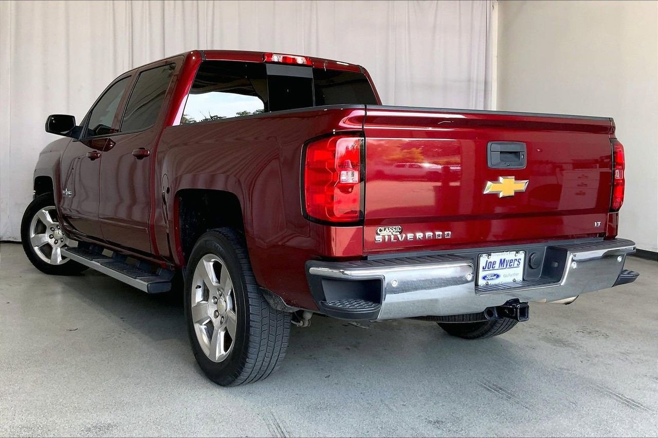 Used 2016 Chevrolet Silverado 1500 LT w/ Texas Edition RWD image 5