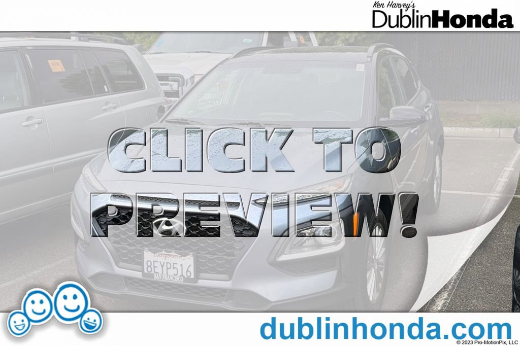 Used 2018 Hyundai Kona SEL AWD/4WD image 1
