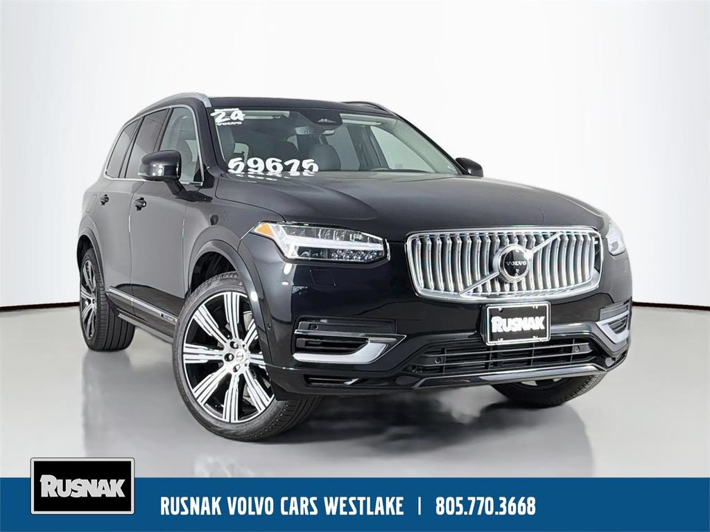 Used 2024 Volvo XC90 T8 Ultimate w/ Protection Package Premier