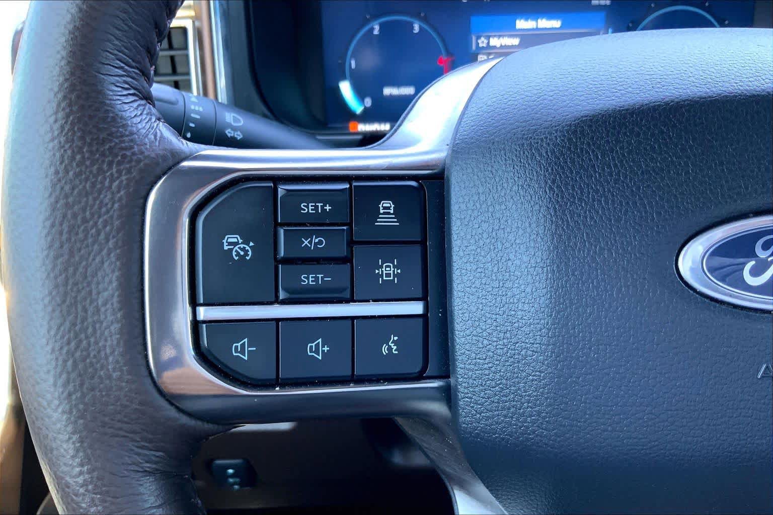 Used 2024 Ford F250 King Ranch w/ Tremor Off-Road Package AWD/4WD image 24