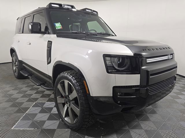 New 2026 Land Rover Defender 110 X image 4