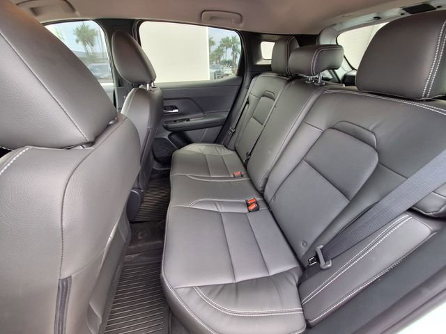 New 2026 Nissan Kicks SV FWD image 25