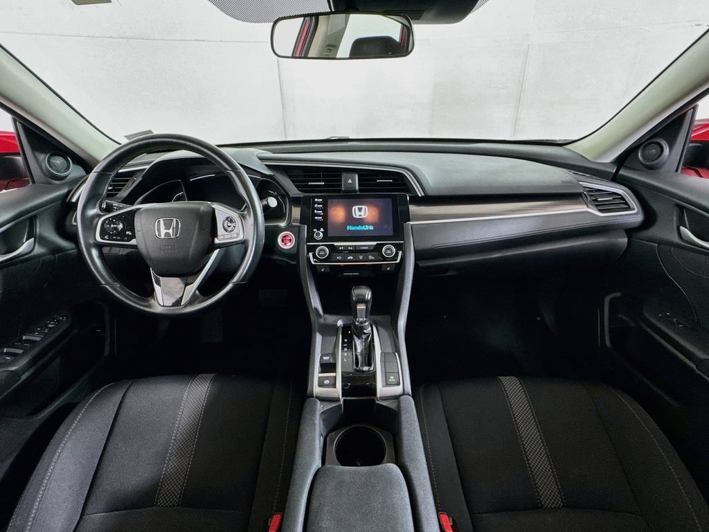 Used 2020 Honda Civic EX image 28