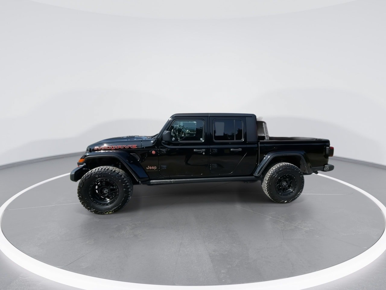 Used 2021 Jeep Gladiator Mojave w/ Uconnect 4C Nav & Sound Group AWD/4WD image 21