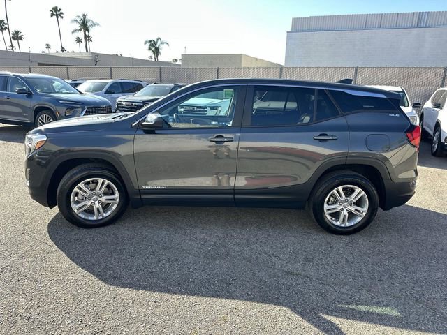 Used 2021 GMC Terrain SLE image 7