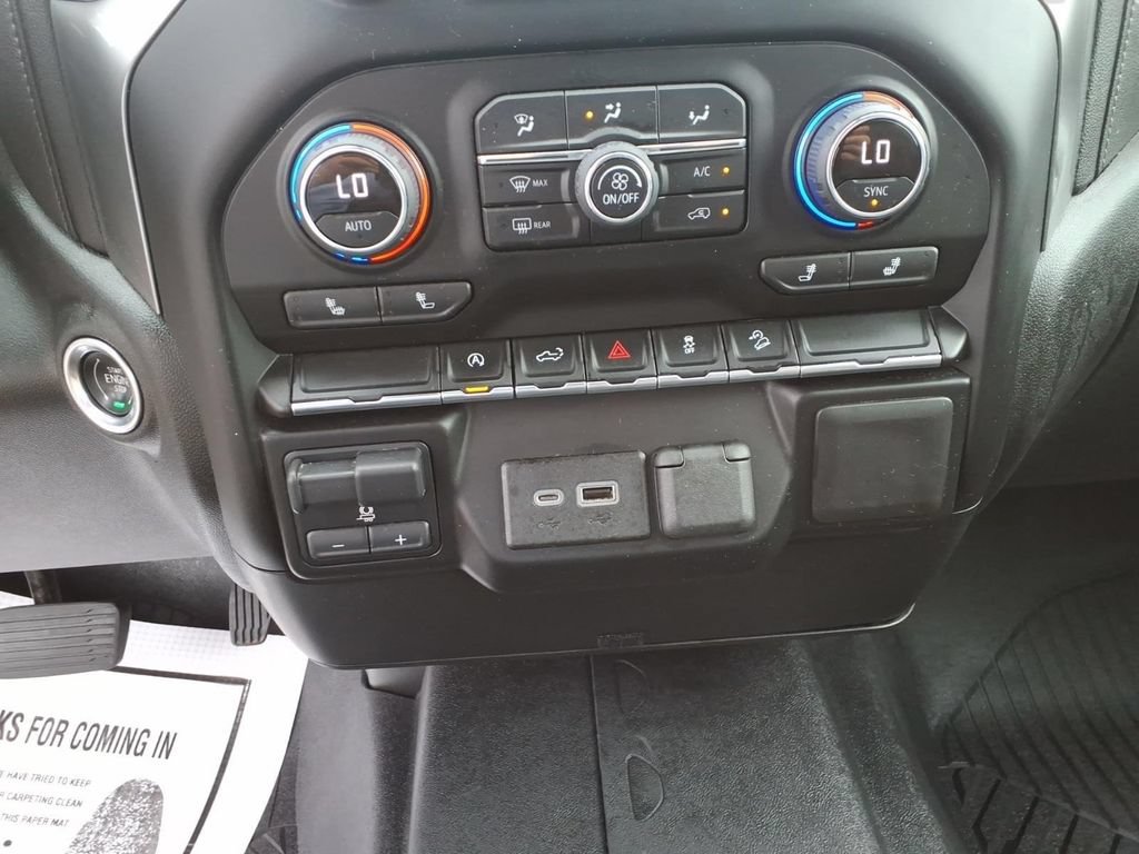 Used 2021 Chevrolet Silverado 1500 RST AWD/4WD image 23