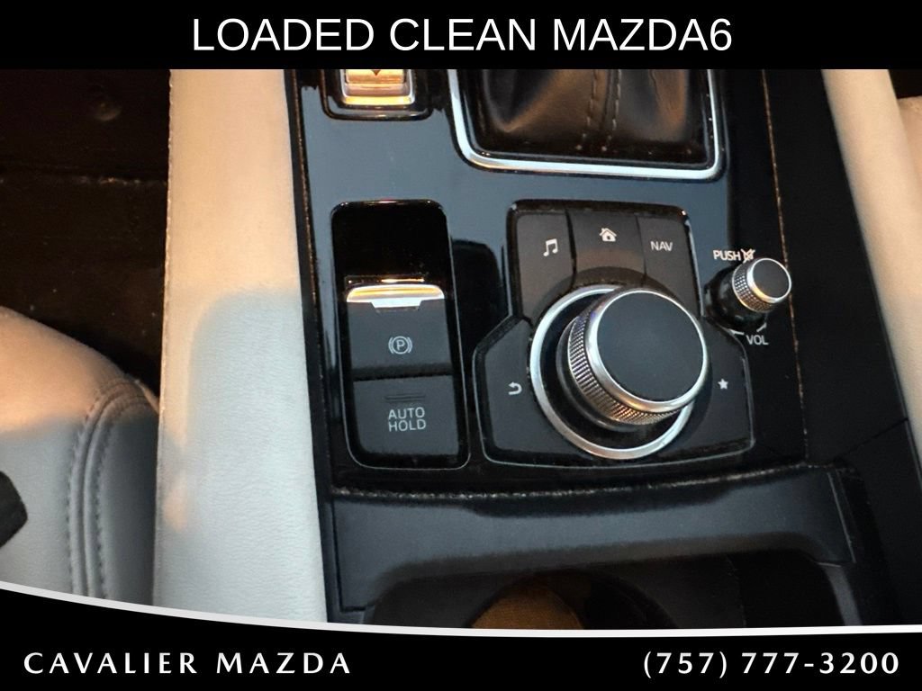 Used 2018 MAZDA MAZDA6 Grand Touring Reserve FWD image 16