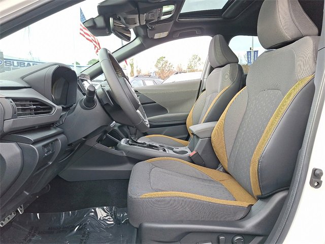 Certified 2025 Subaru Crosstrek 2.5i Sport w/ Popular Package #4A image 13