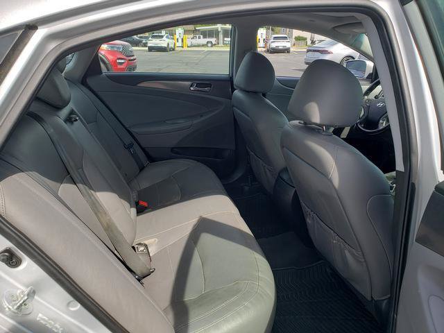 Used 2014 Hyundai Sonata Limited w/ Panoramic Sunroof Package 02 FWD image 15