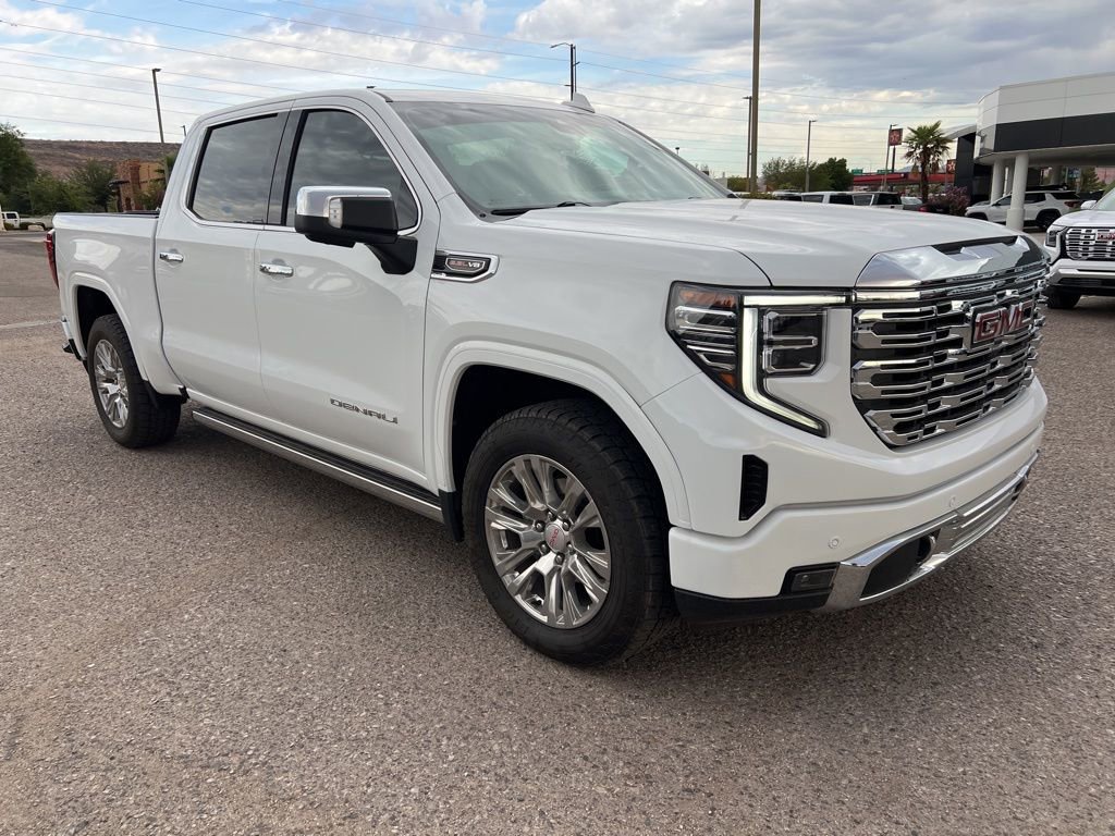 Used 2022 GMC Sierra 1500 Denali image 7