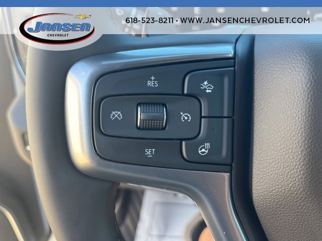 New 2026 Chevrolet Silverado 1500 LT Trail Boss w/ LT Trail Boss Premium Package image 22