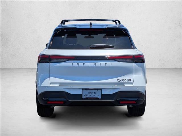 New 2027 INFINITI QX60 Sport w/ Dark Cargo Package AWD/4WD image 8