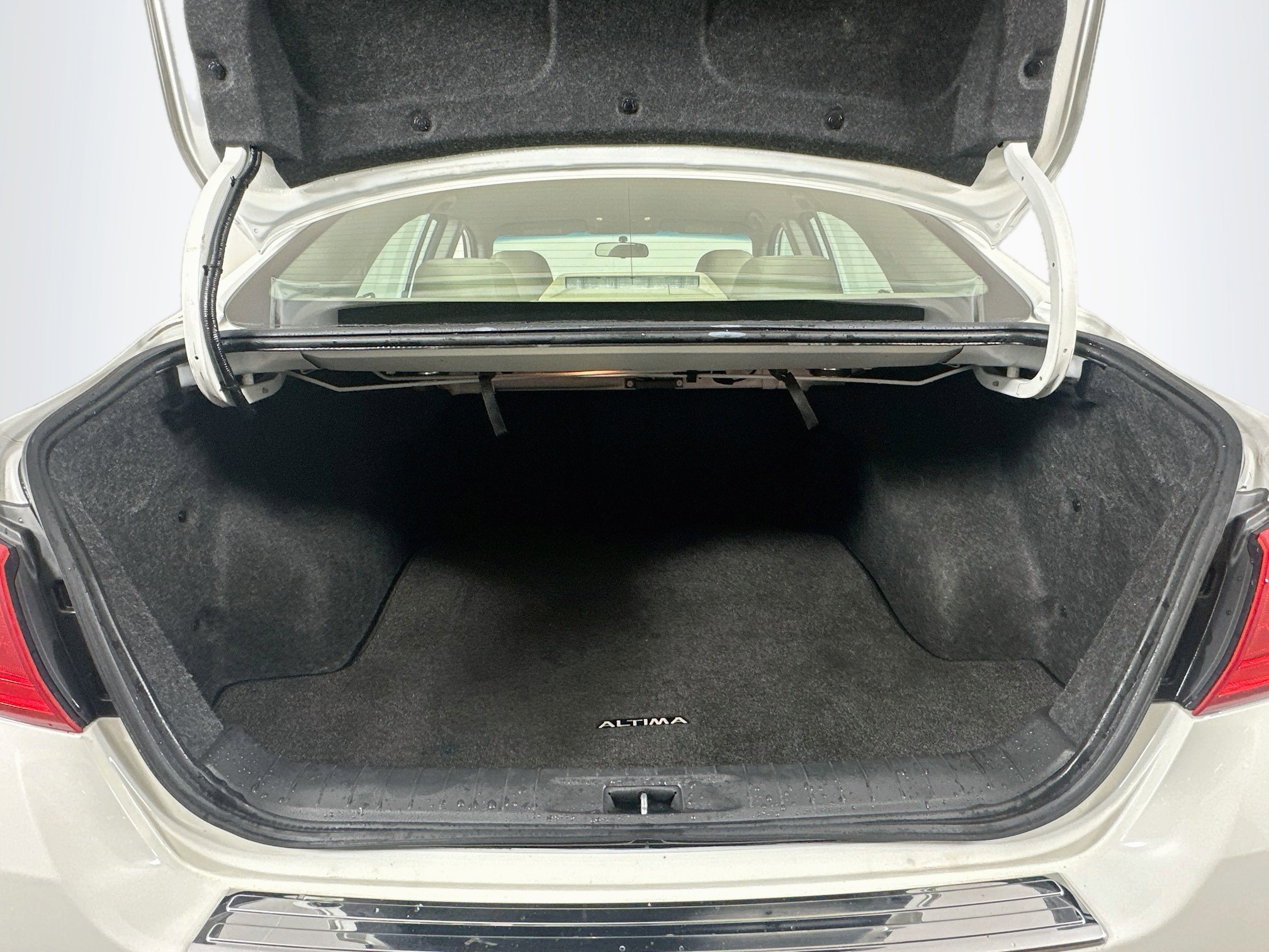 Used 2017 Nissan Altima 2.5 S w/ Power Driver Seat Package FWD image 27