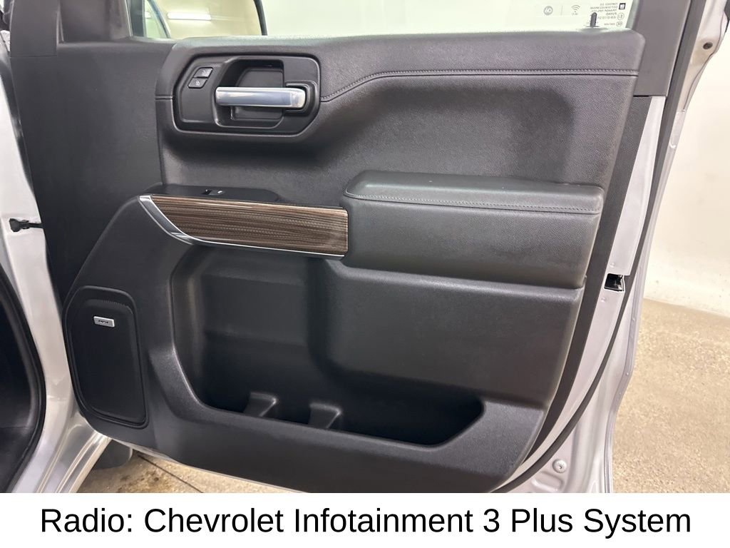 Used 2019 Chevrolet Silverado 1500 RST image 21